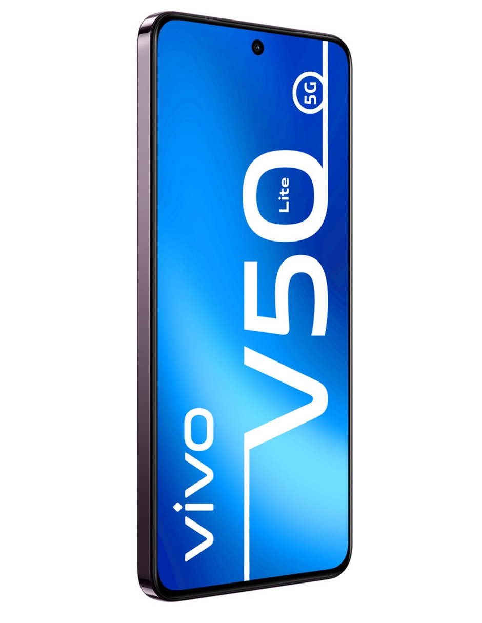 Vivo V50 Lite AMOLED 6.7 pulgadas AT&T