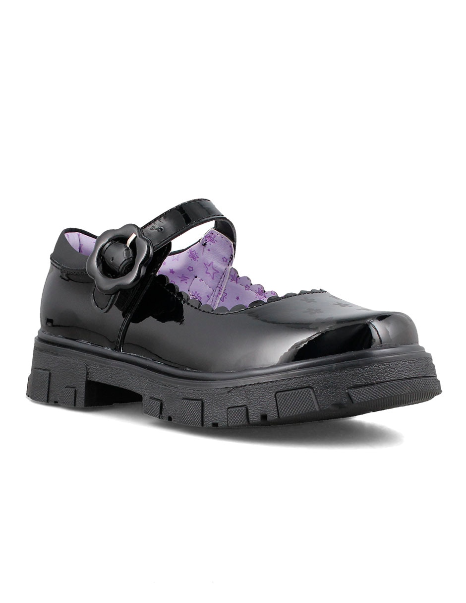 Zapato Vavito de charol para niña
