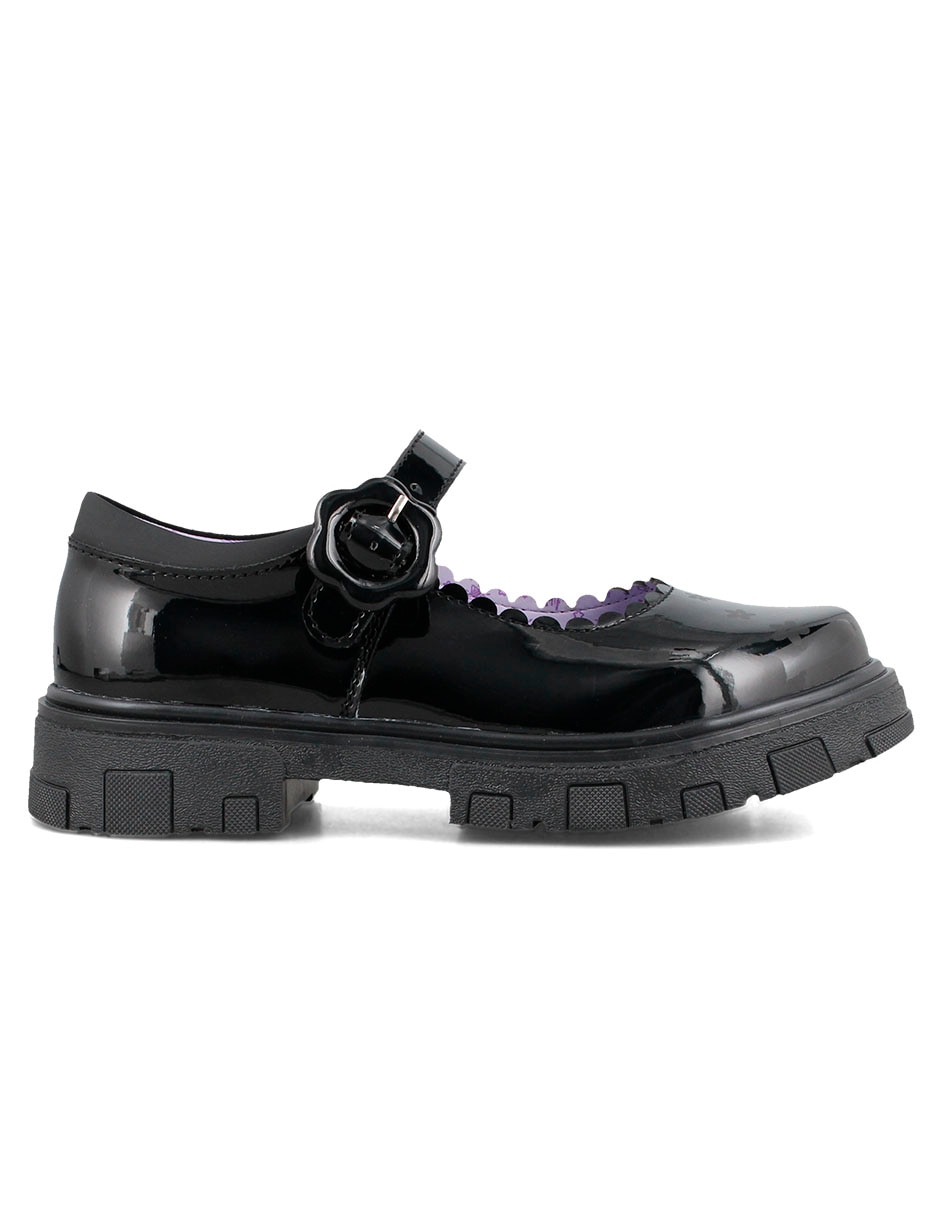 Zapato Vavito de charol para niña