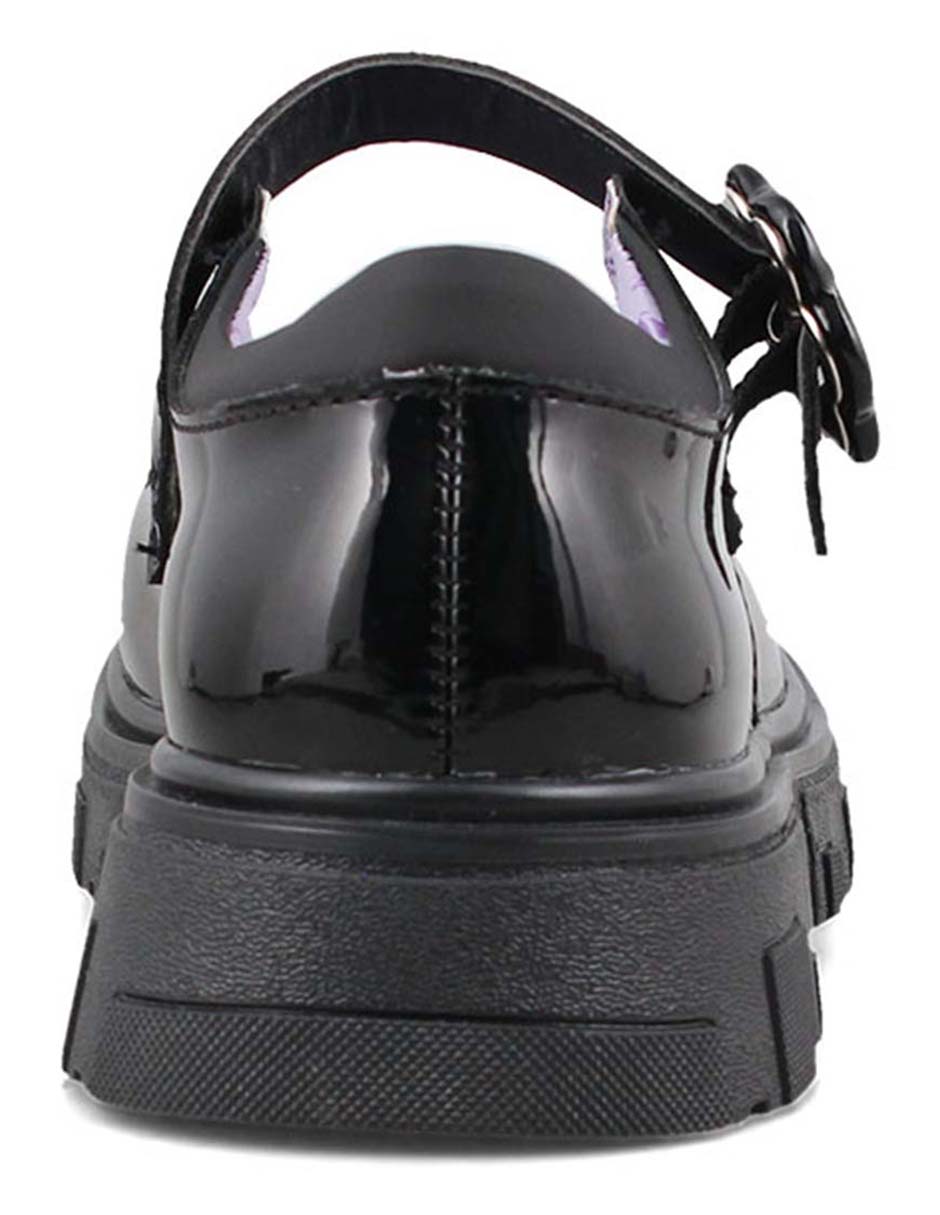 Zapato Vavito de charol para niña