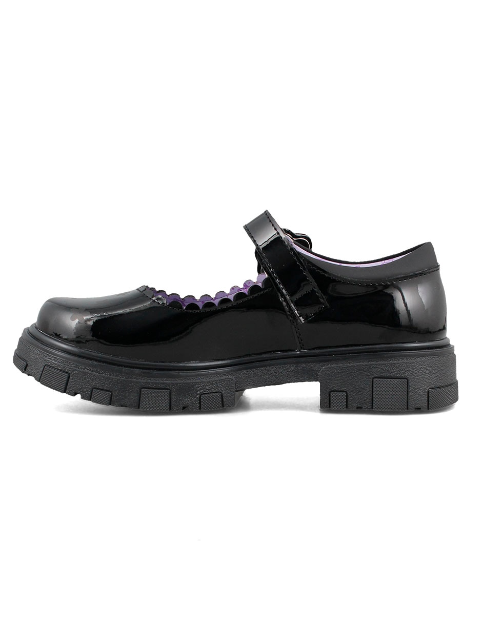 Zapato Vavito de charol para niña