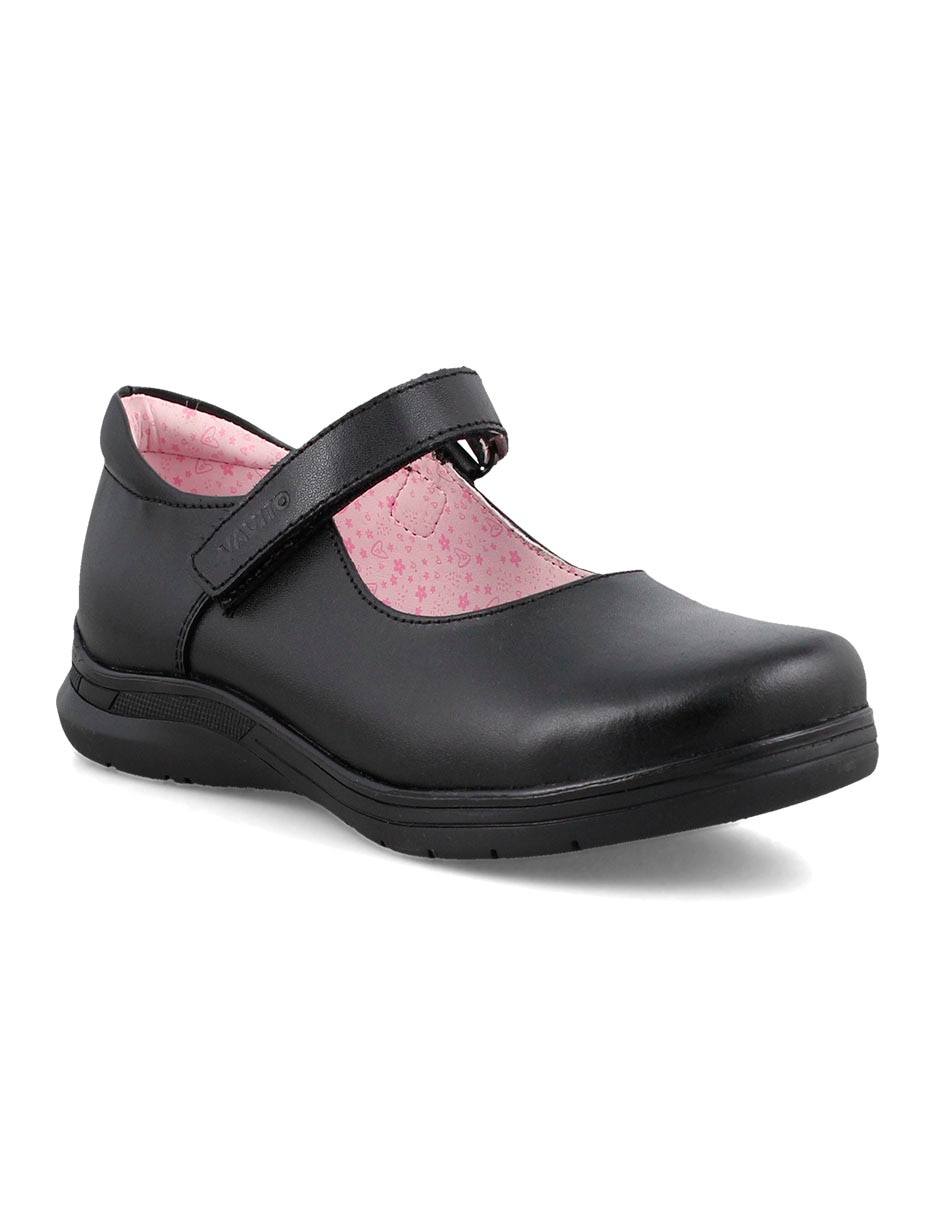 Zapato Vavito de piel para niña