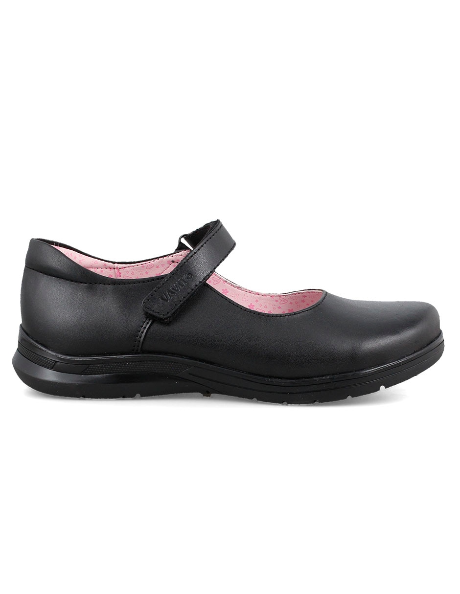 Zapato Vavito de piel para niña