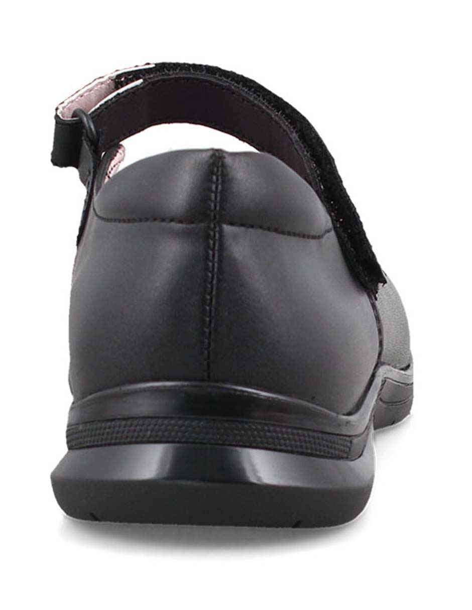 Zapato Vavito de piel para niña