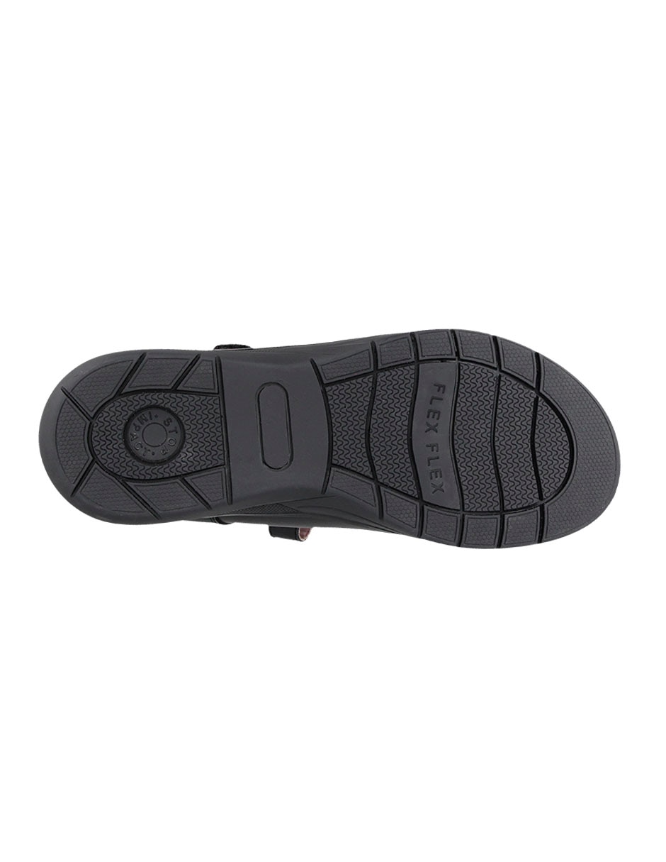 Zapato Vavito de piel para niña