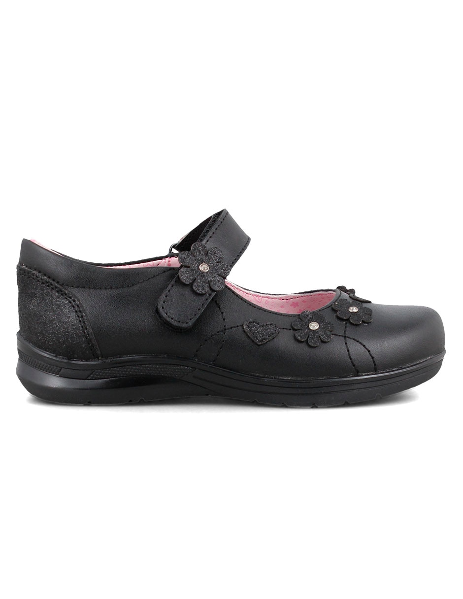 Zapato Vavito de piel para niña