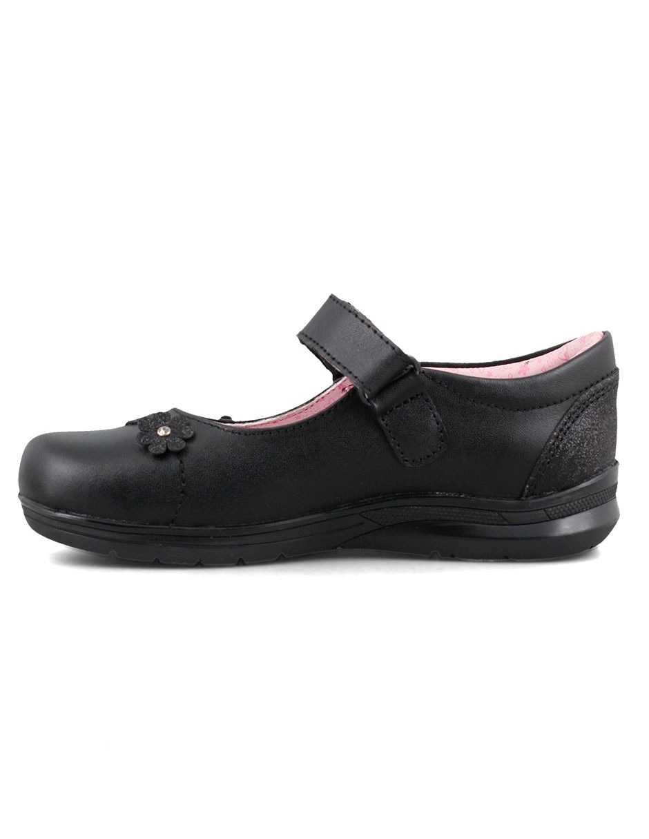 Zapato de piel para niña 4