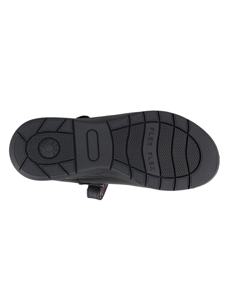 Zapato de piel para niña 6