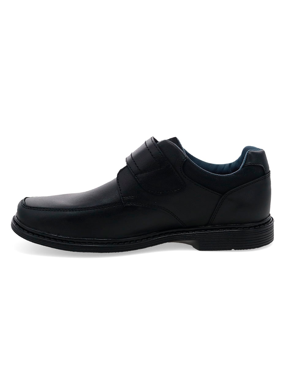 Zapato Vavito de piel para niño