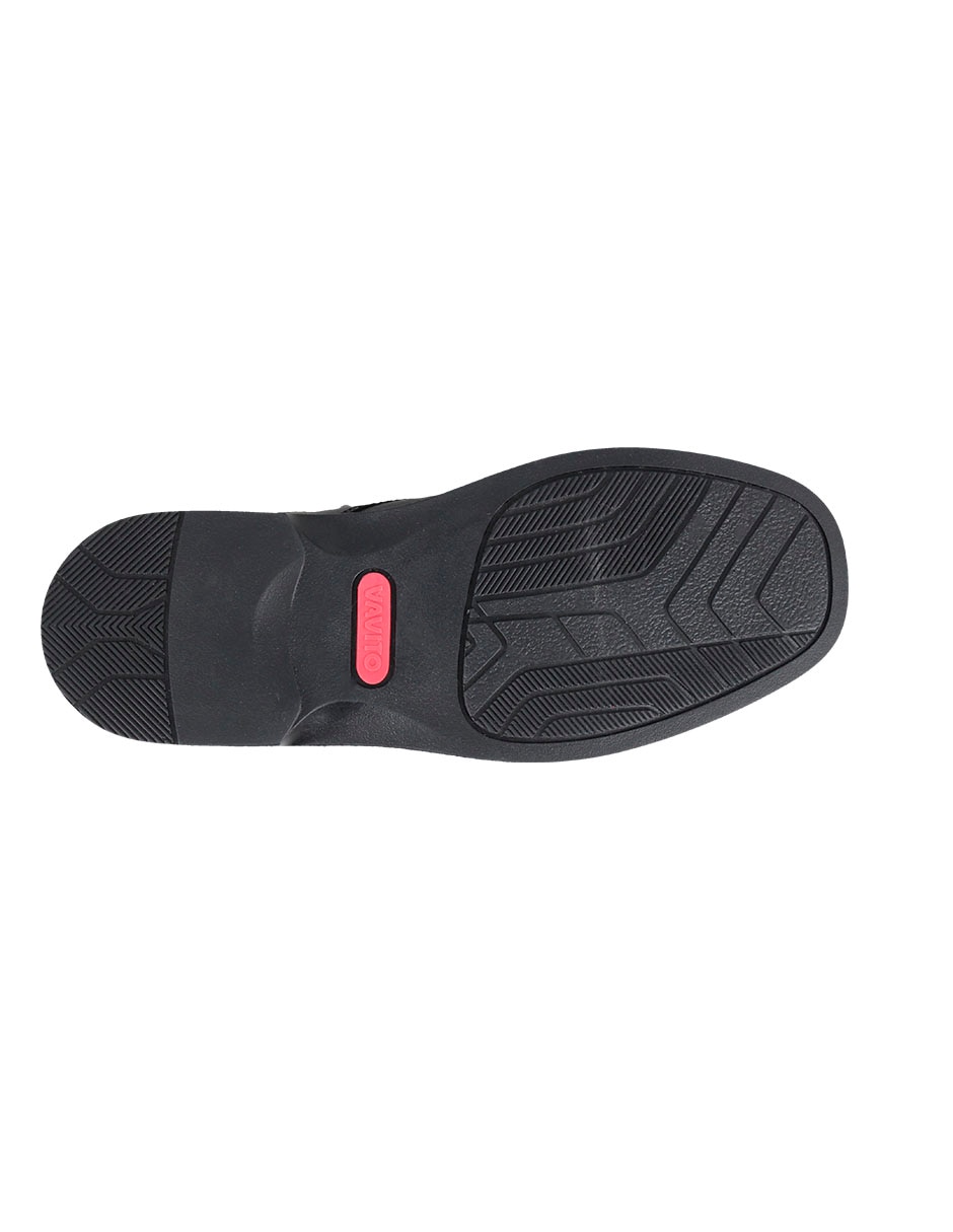 Zapato Vavito de piel para niño