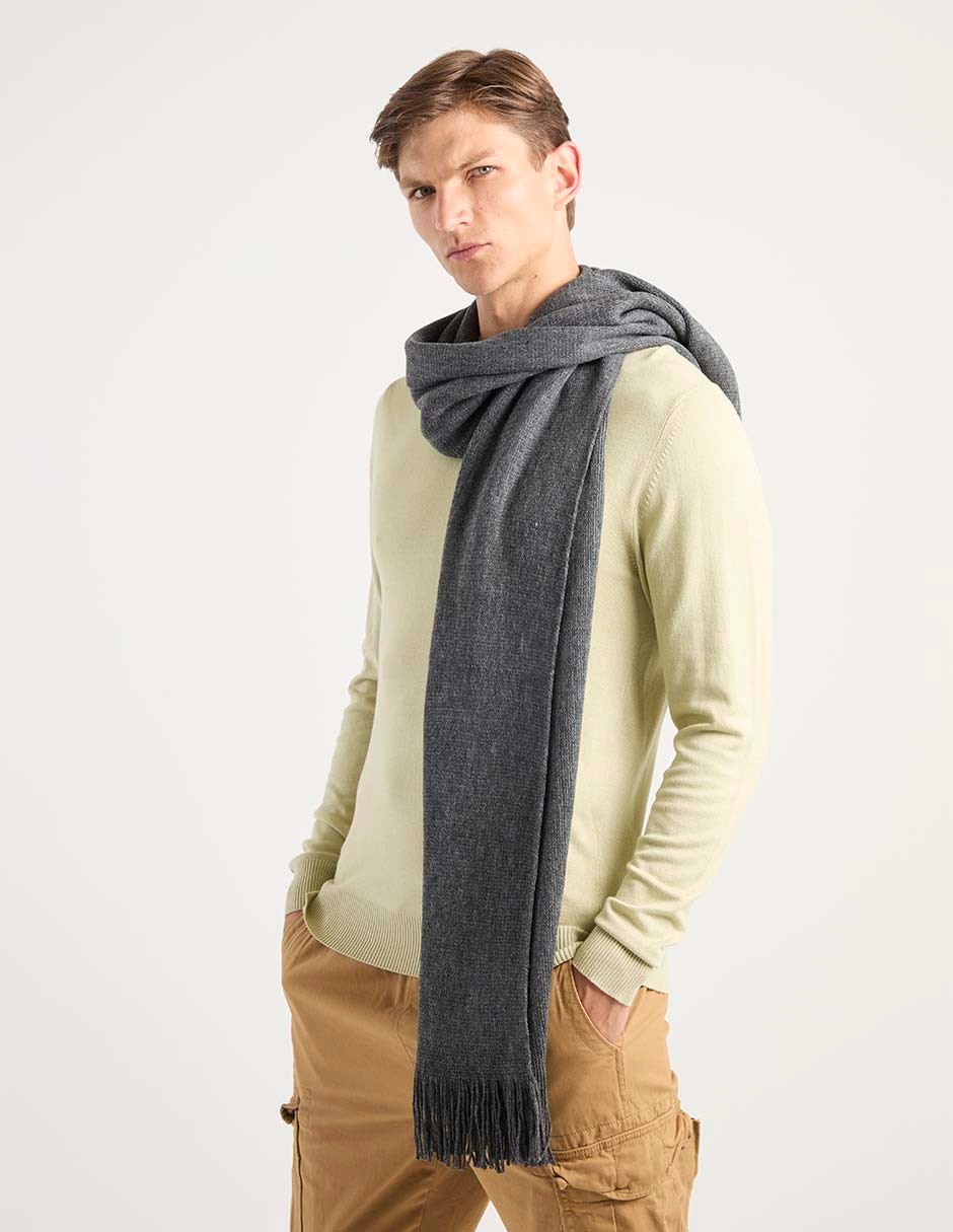Bufanda para hombre