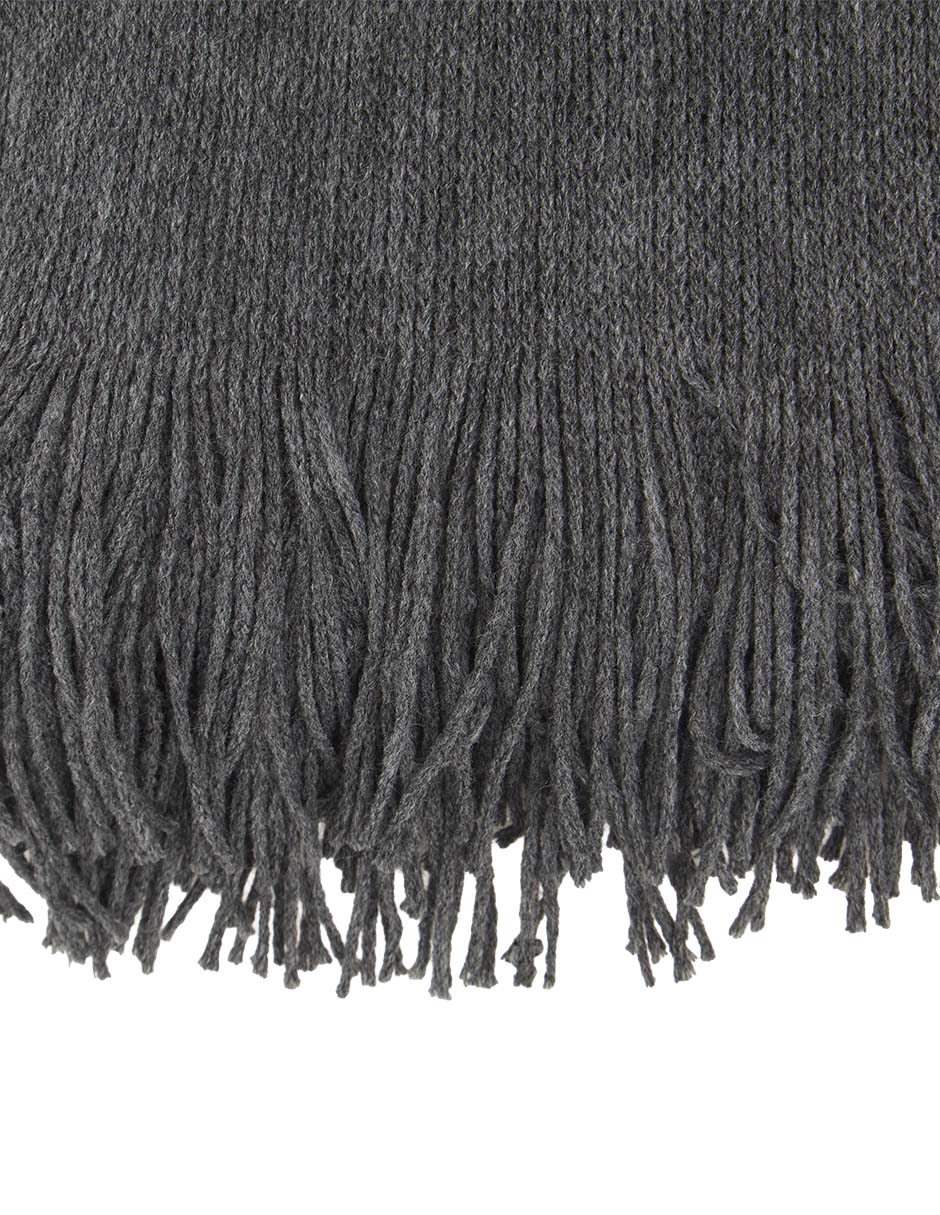 Gris obscuro