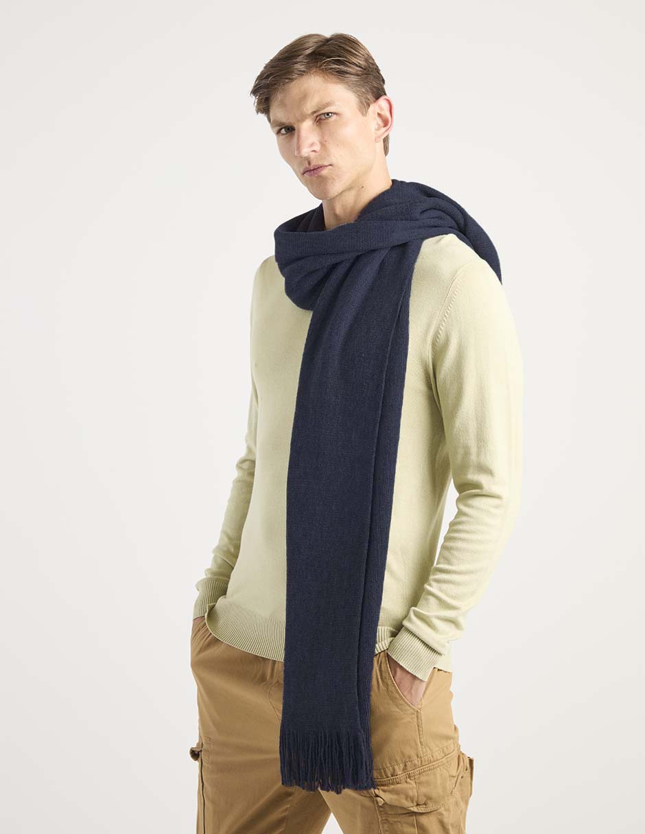 Bufanda para hombre
