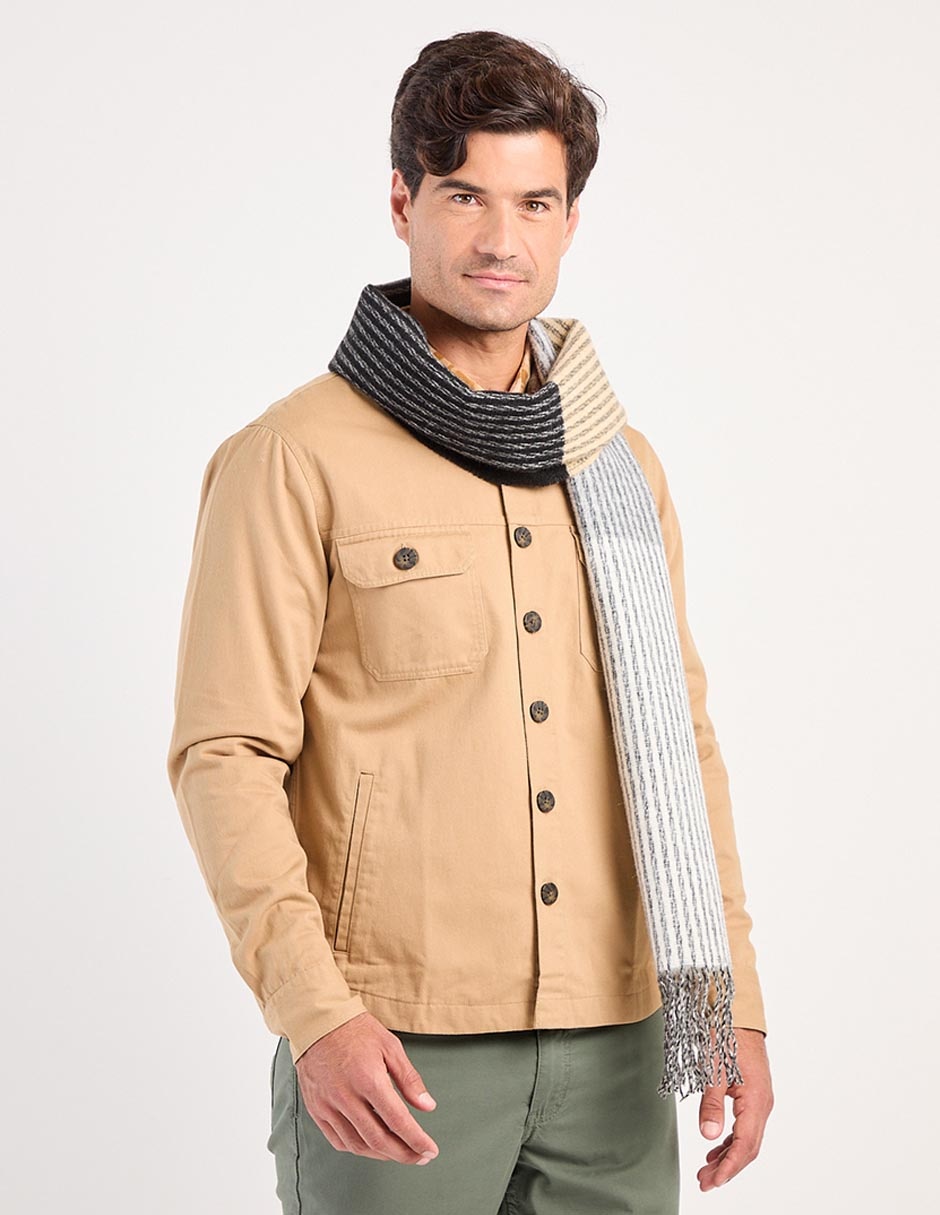 Bufanda para hombre 1