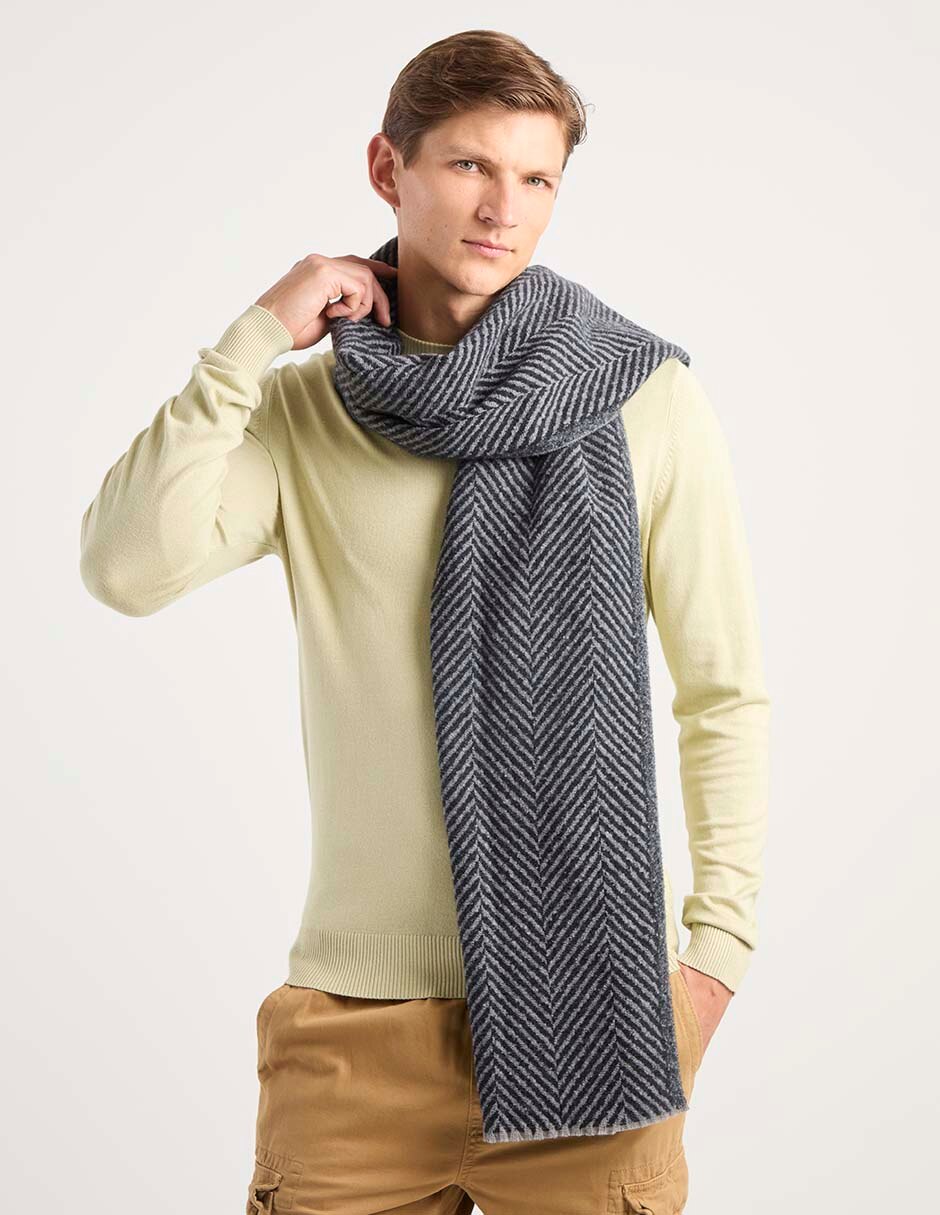 Bufanda para hombre Bufanda para hombre