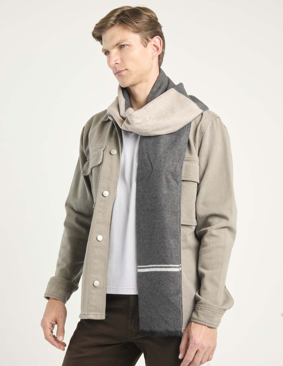 Bufanda para hombre