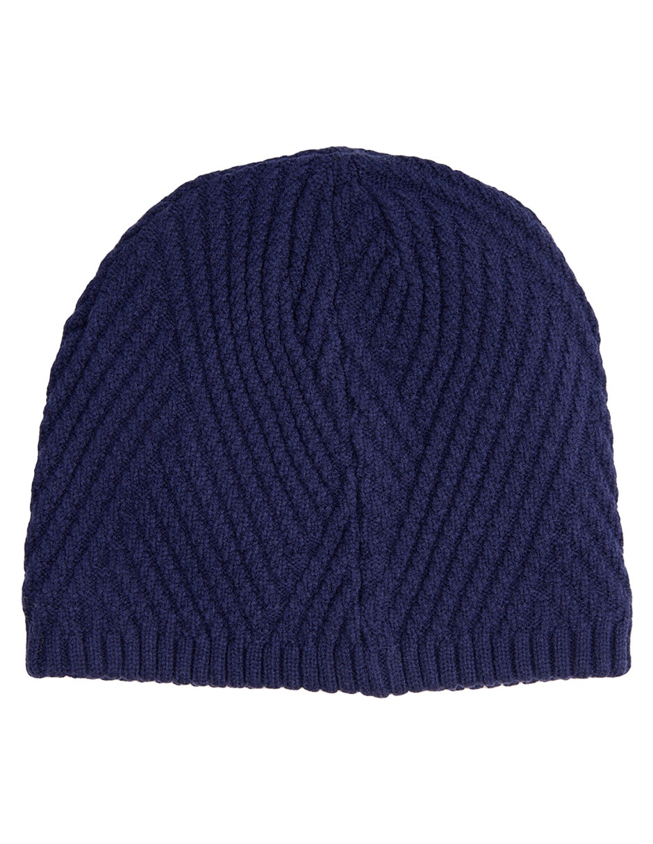 Gorro casual para hombre