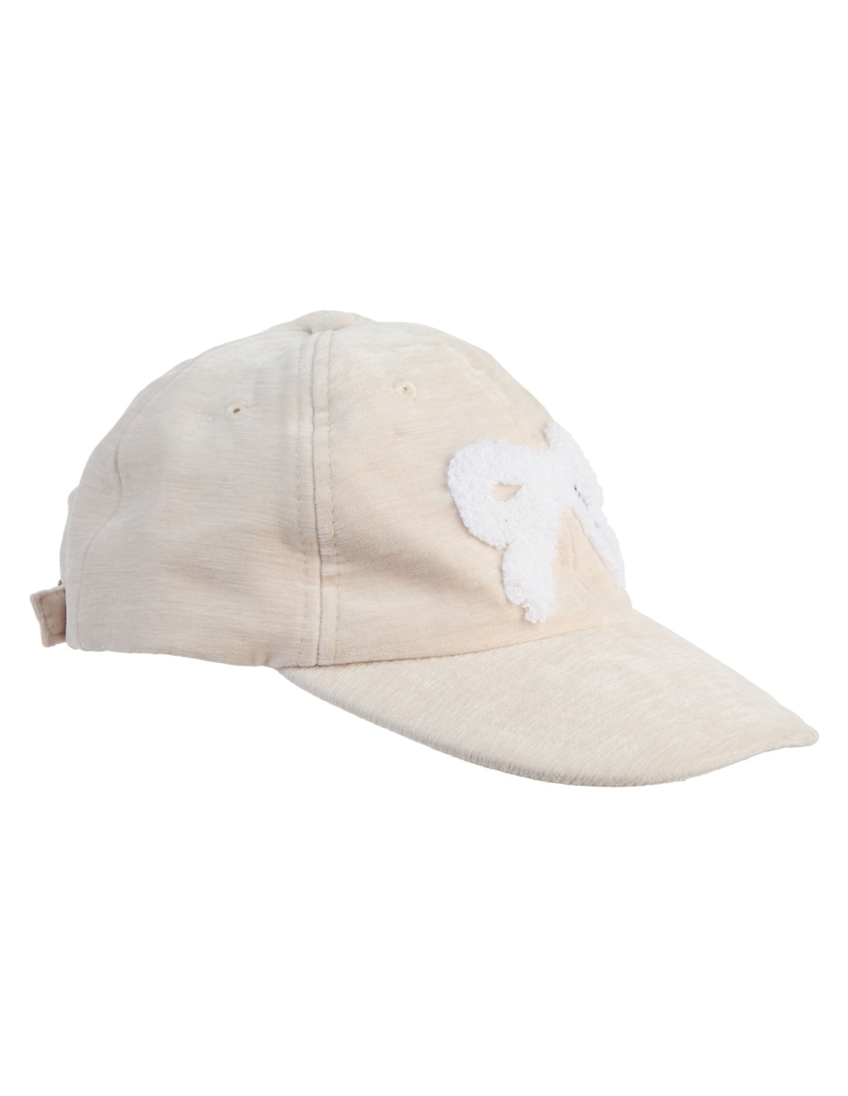 Gorra con visera curva casual para mujer Gorra con visera curva casual para mujer