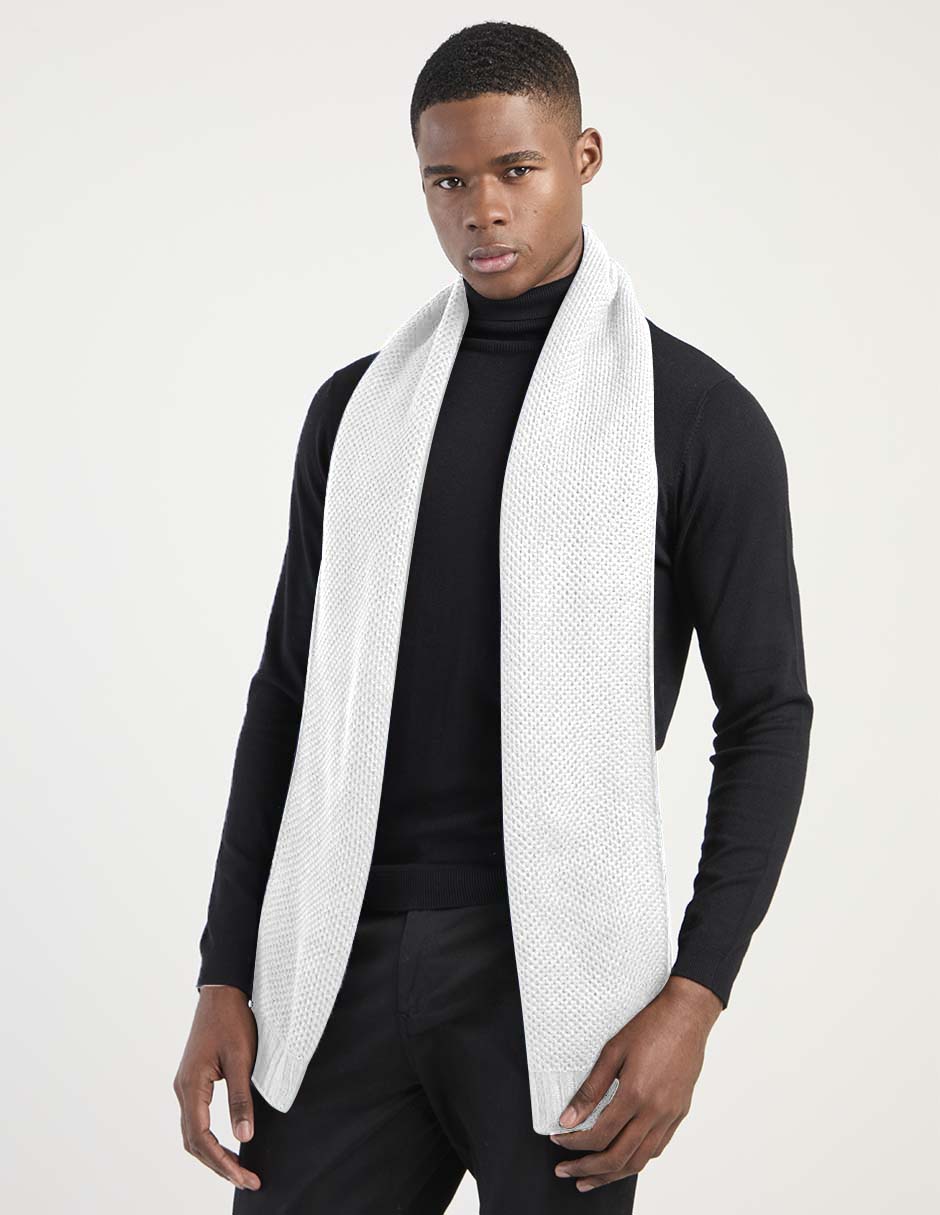 Bufanda para hombre Bufanda para hombre