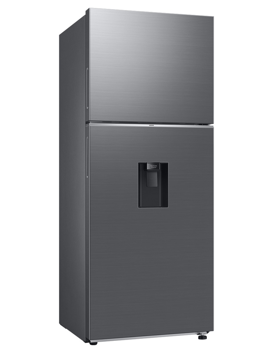 Refrigerador Samsung 14 pies cúbicos inverter no frost y fábrica de hielo RT38DG6224S9EM