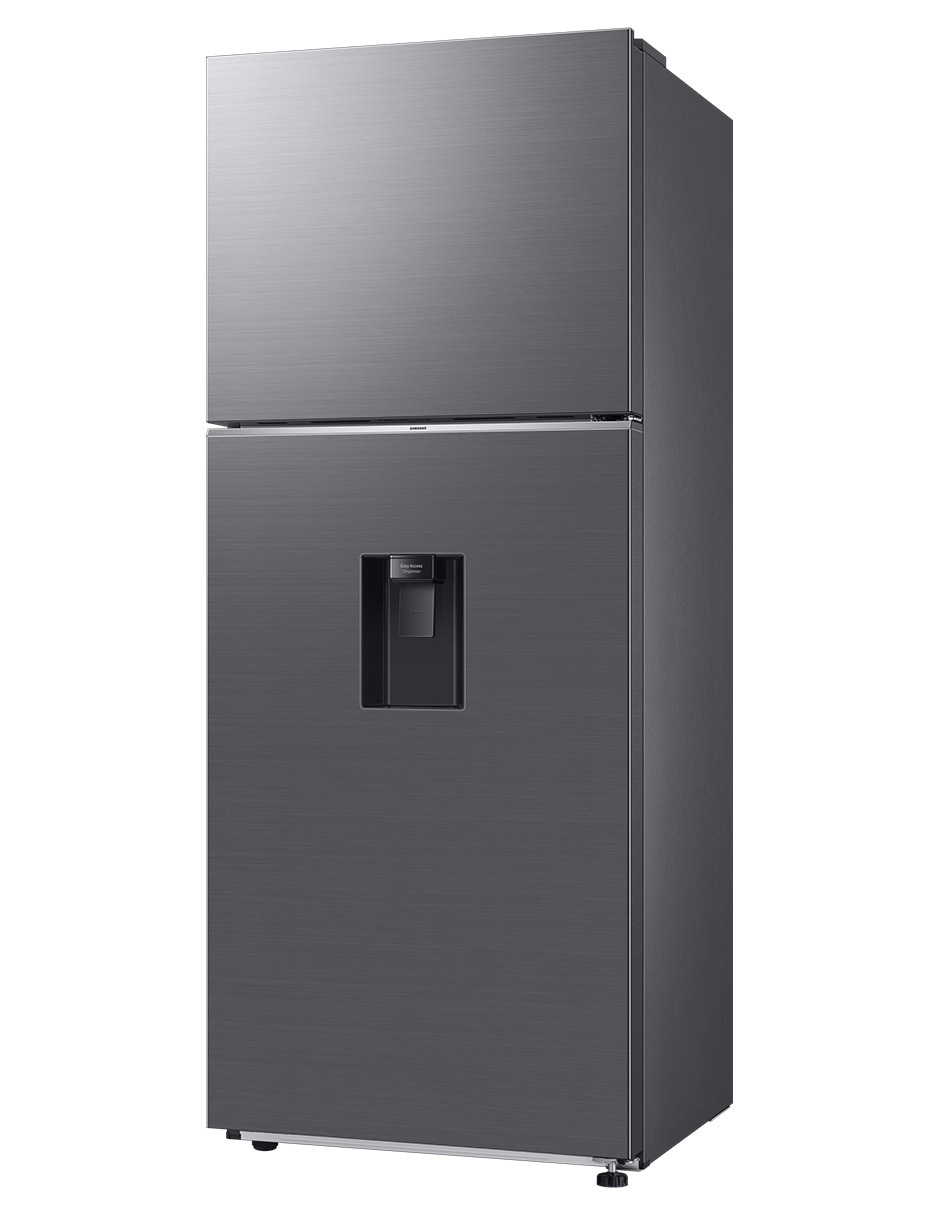 Refrigerador Samsung 14 pies cúbicos inverter no frost y fábrica de hielo RT38DG6224S9EM