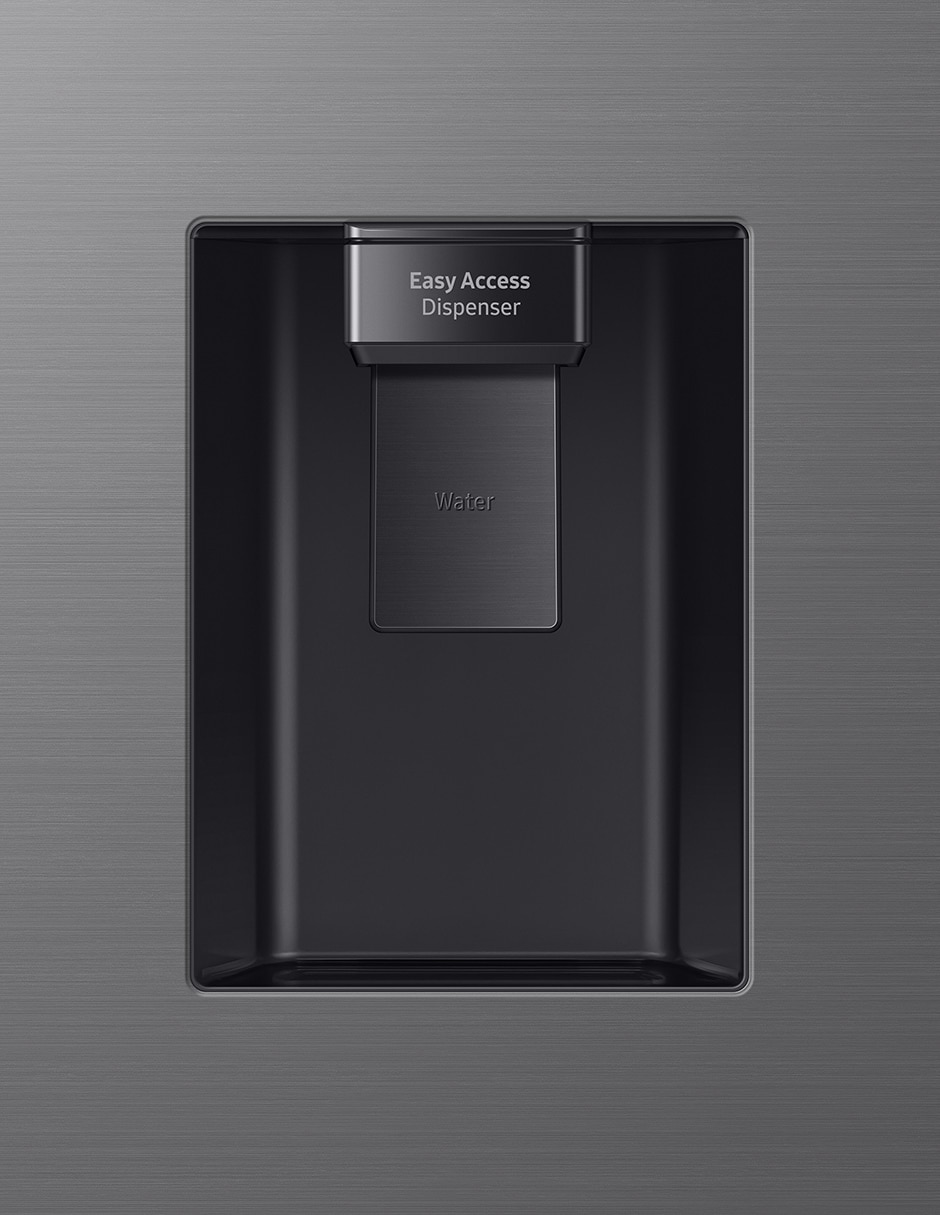 Refrigerador Samsung 14 pies cúbicos inverter no frost y fábrica de hielo RT38DG6224S9EM
