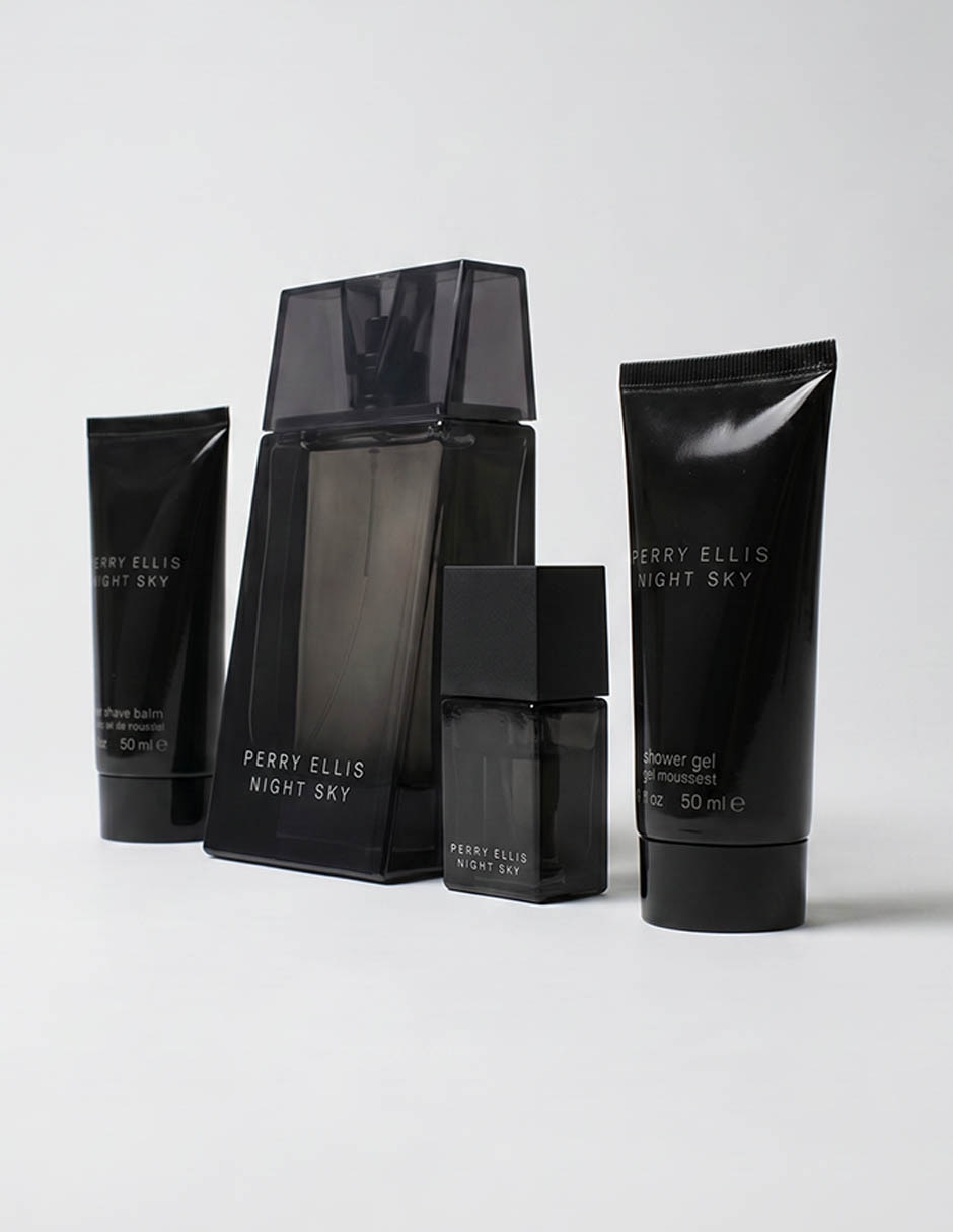 Kit eau de toilette night sky para hombre 2