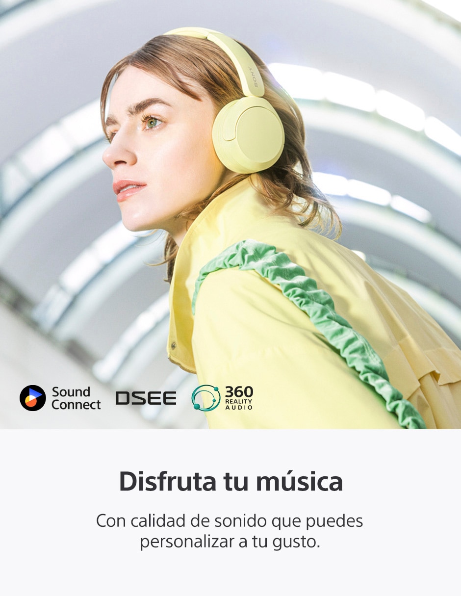 Audífonos inalámbricos 3