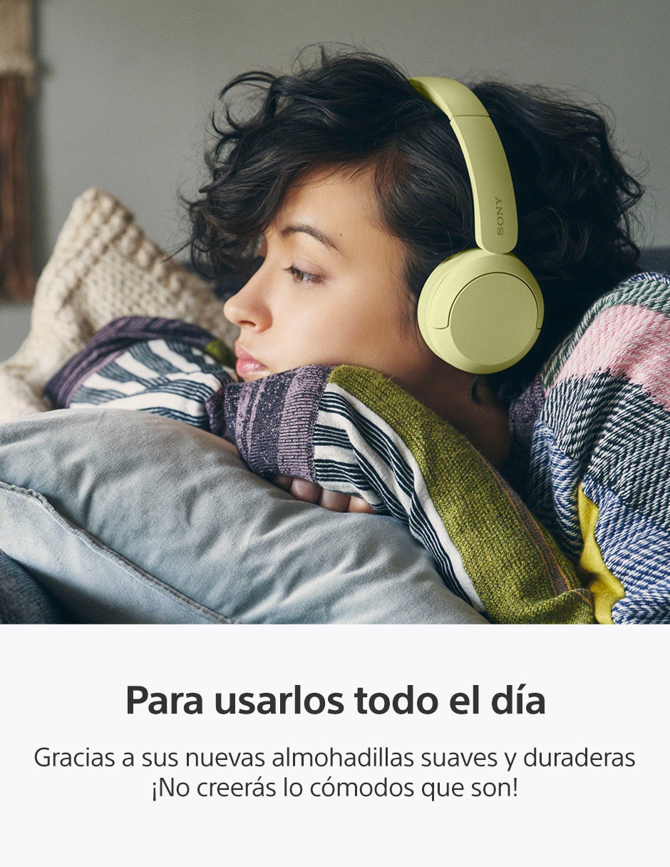 Audífonos inalámbricos