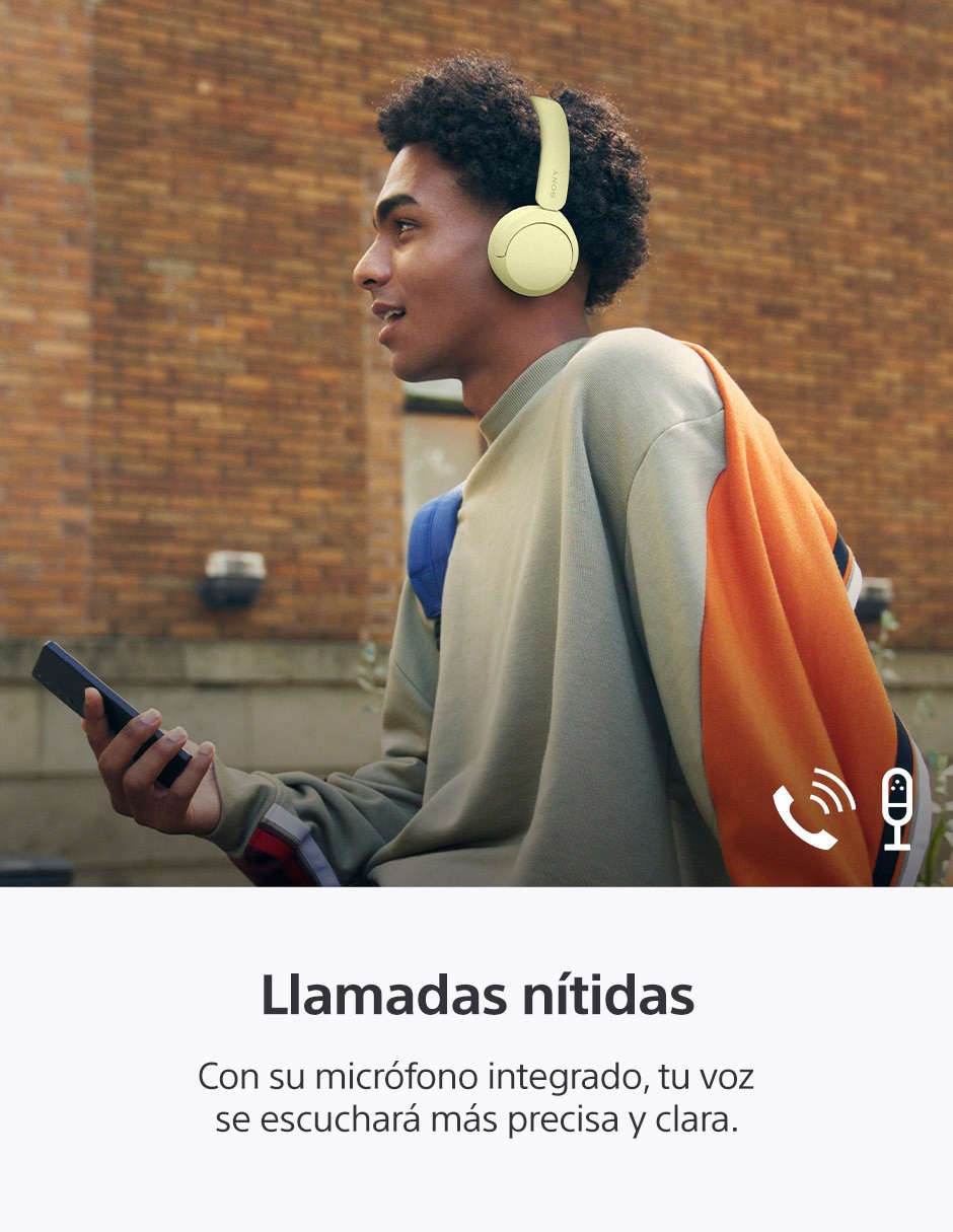 Audífonos inalámbricos 6