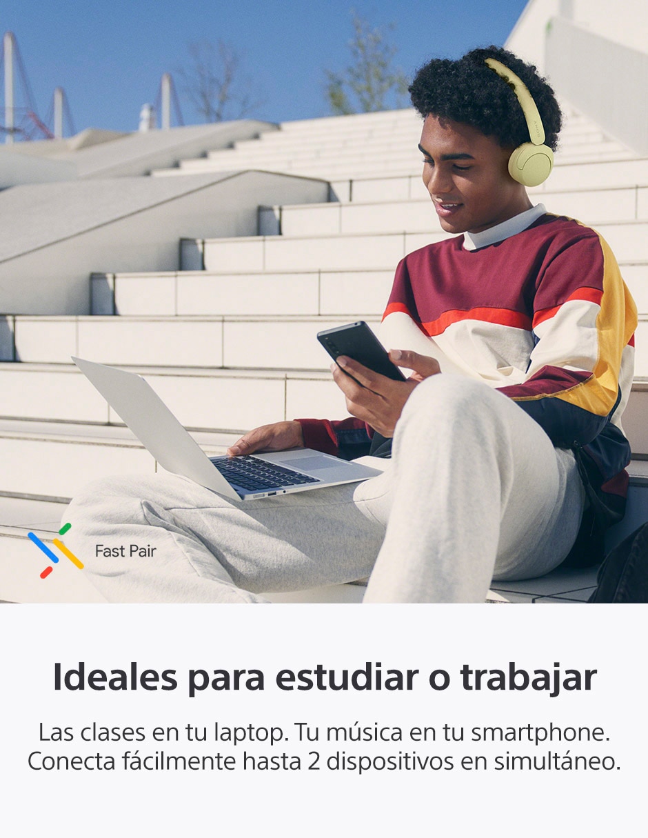 Audífonos inalámbricos 7