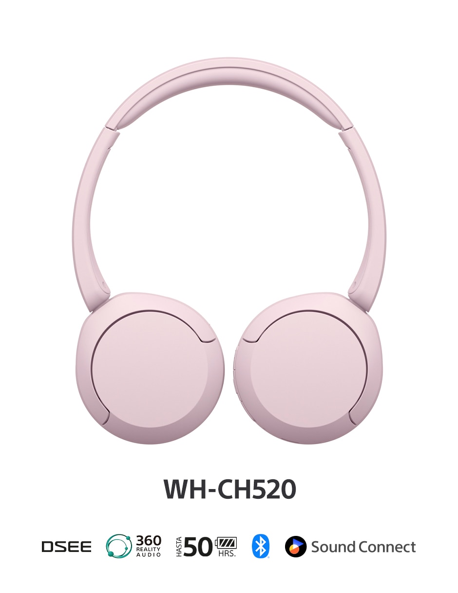 Audífonos Wh-Ch520 inalámbricos 2