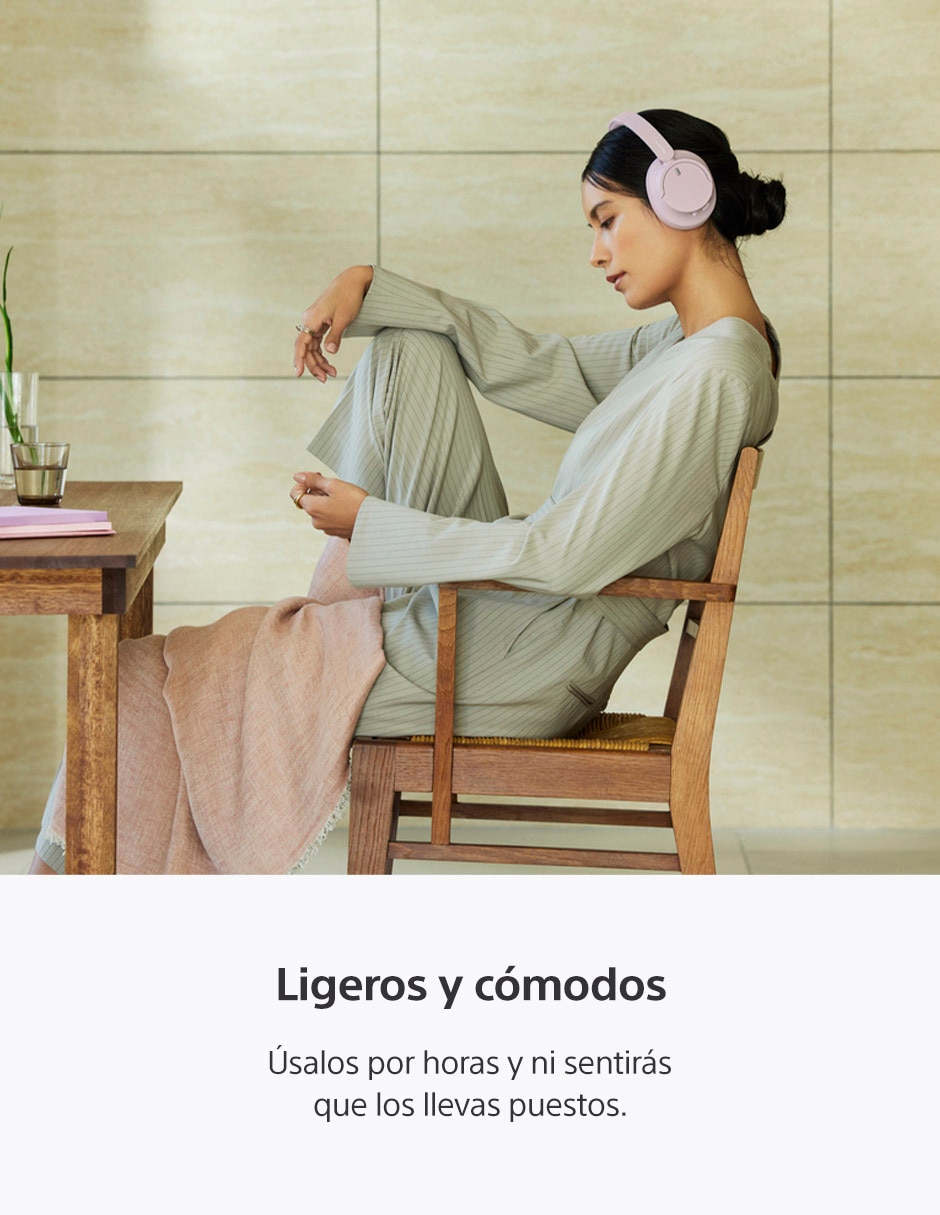 Audífonos inalámbricos con cancelación de ruido 4
