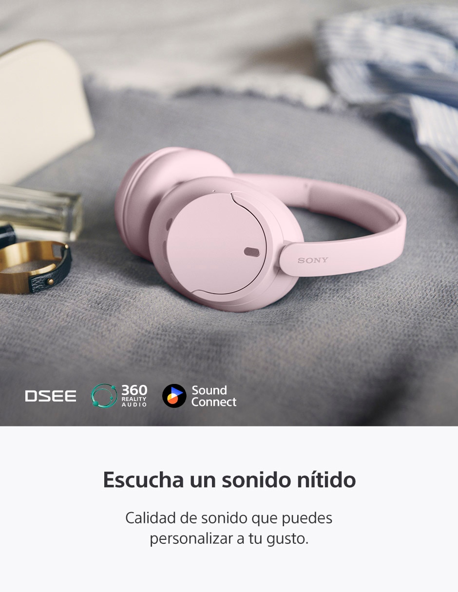 Audífonos inalámbricos con cancelación de ruido Audífonos inalámbricos con cancelación de ruido