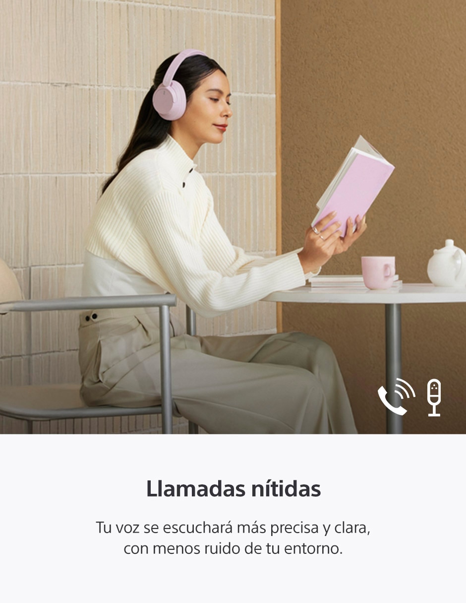 Audífonos inalámbricos con cancelación de ruido 7