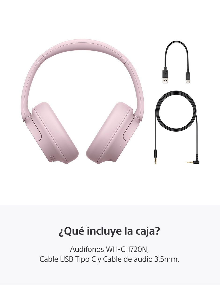 Audífonos inalámbricos con cancelación de ruido 8