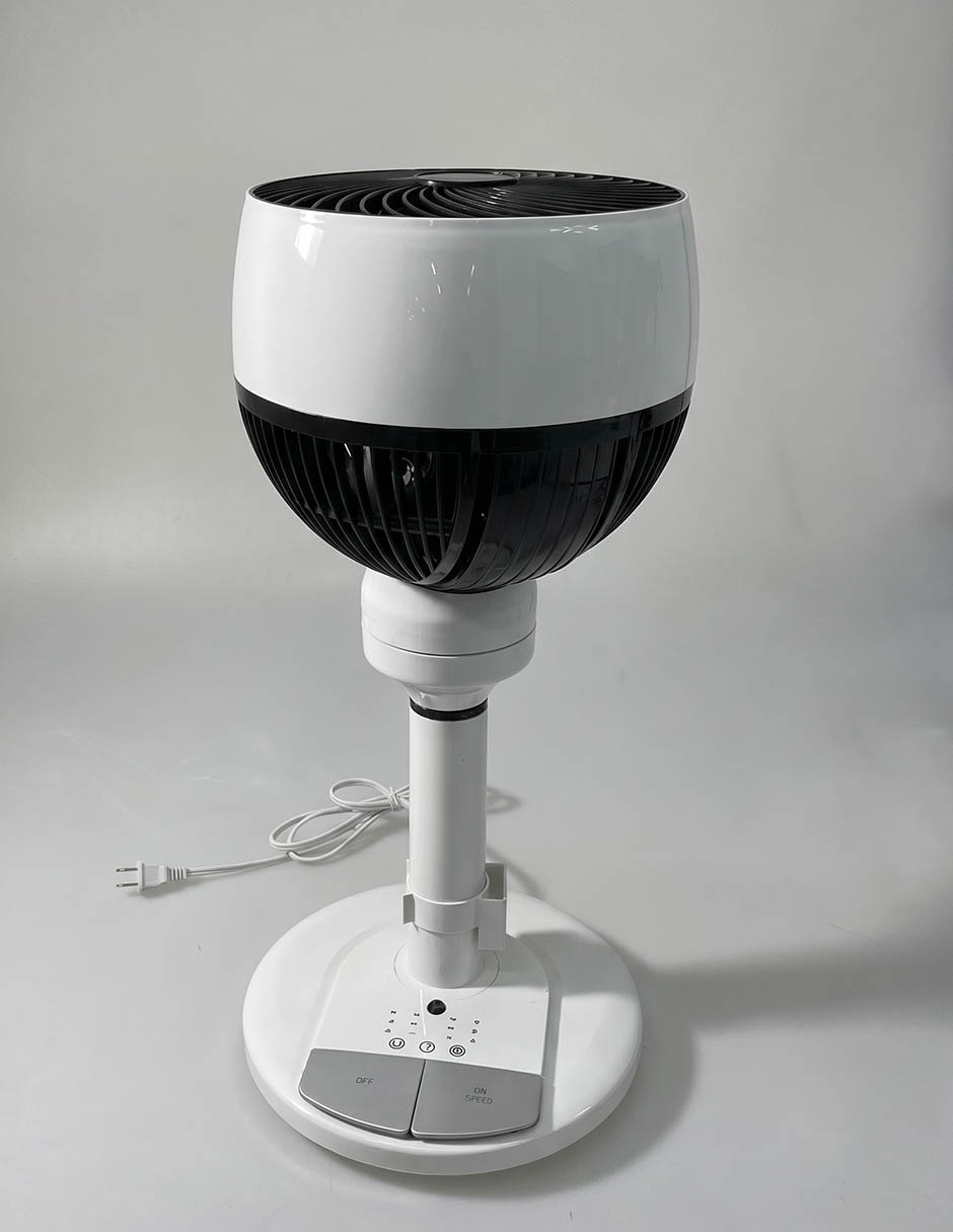 Ventilador de piso 9 velocidades 1