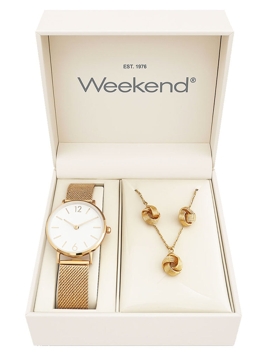 Box set Weekend para mujer SB20250404M