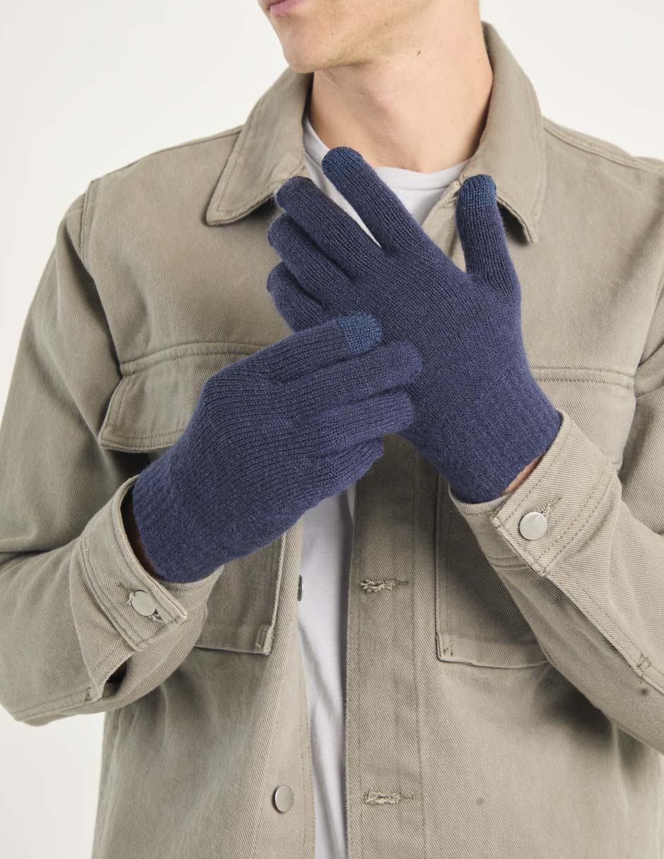 Guantes de invierno para hombre 3