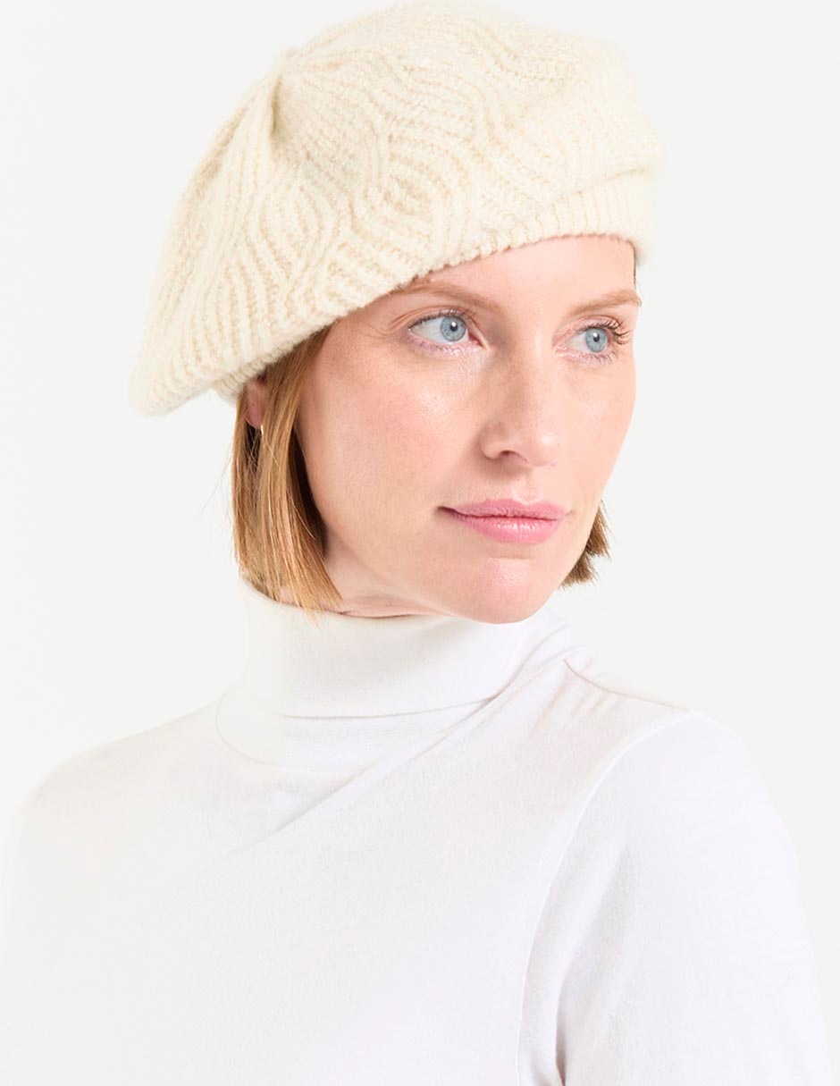 Gorro para mujer 2