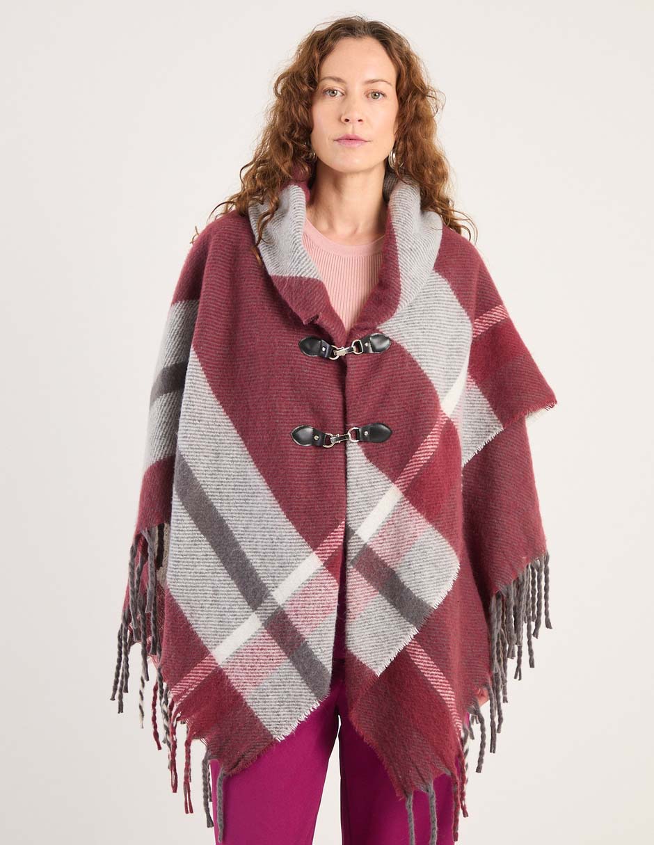 Capa para mujer