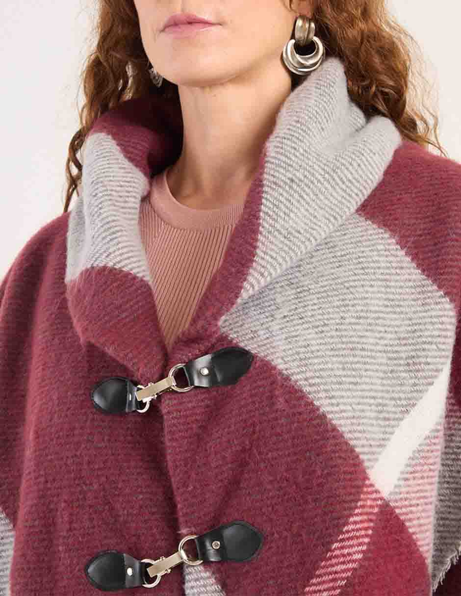 Capa para mujer