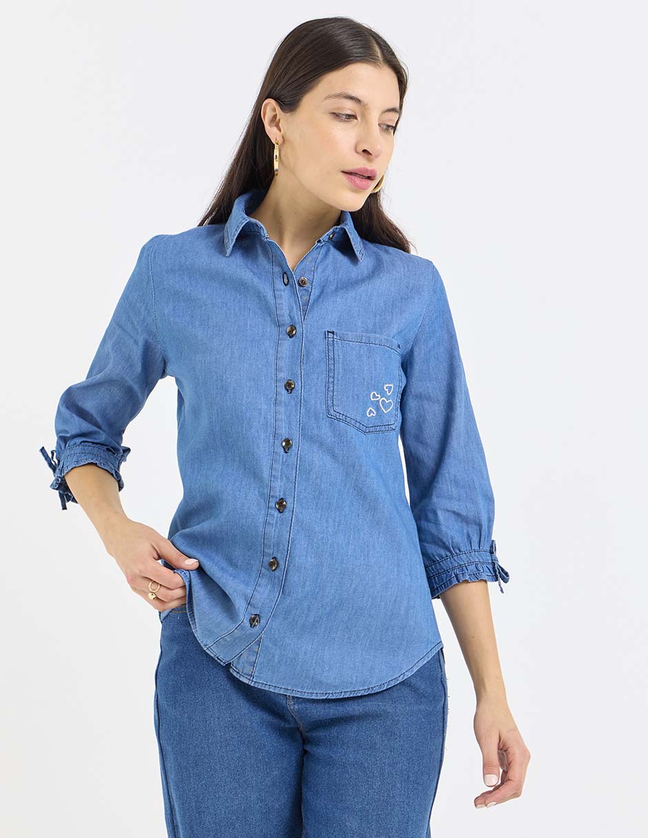 Blusa para mujer 1