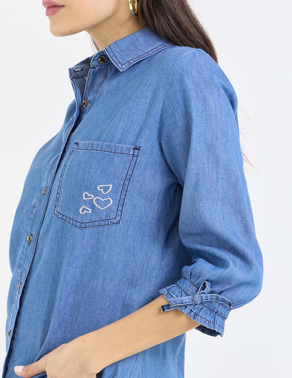 Blusa para mujer 7
