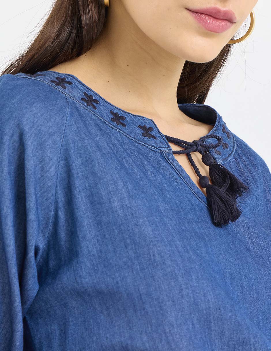 Blusa para mujer 8