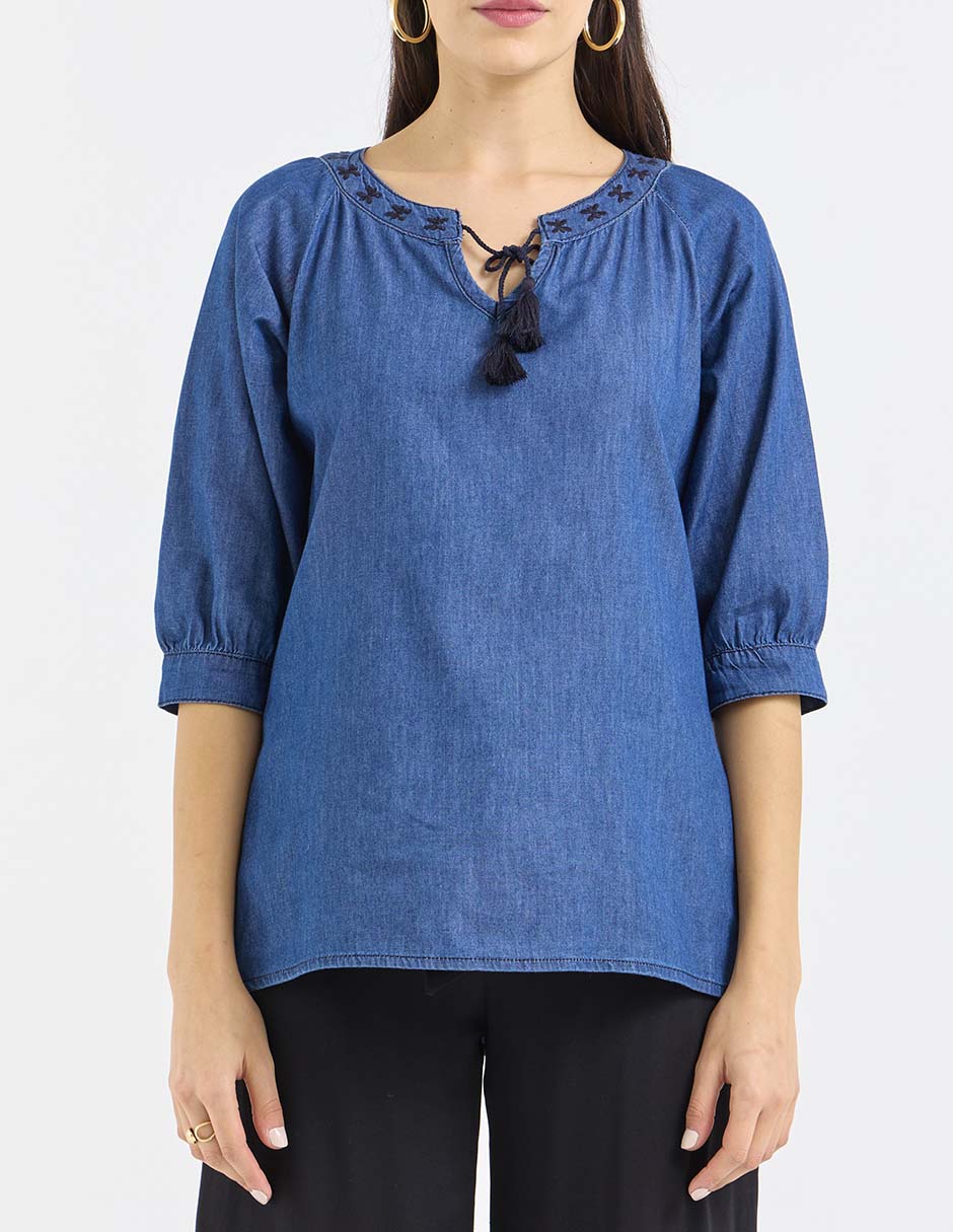 Blusa para mujer 9