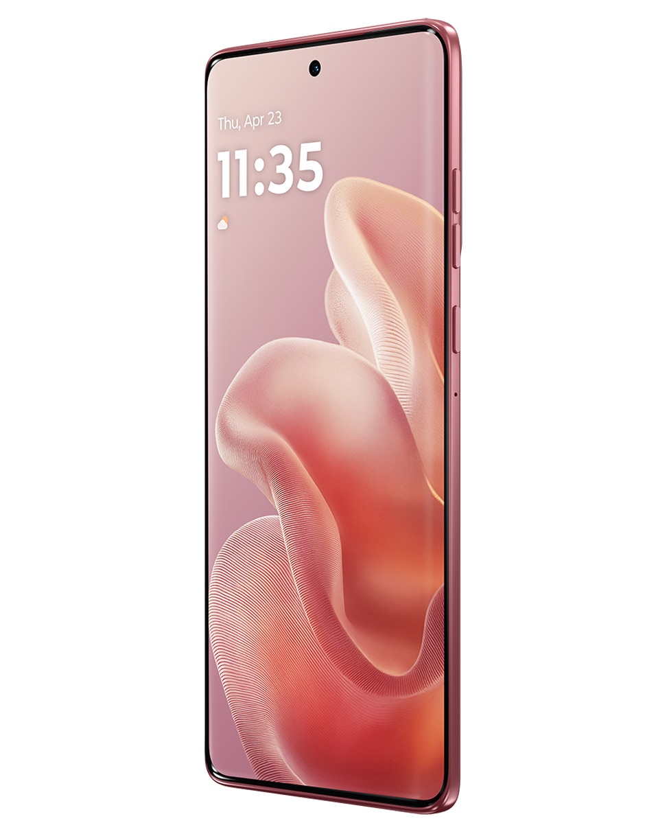 Smartphone Edge 60 Fusion POLED 6.6 pulgadas Telcel 4