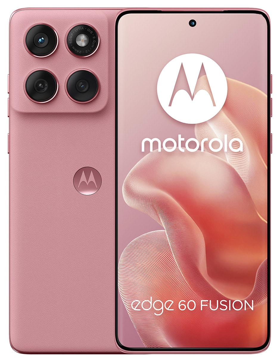 Edge 60 Fusion POLED 6.6 pulgadas Telcel