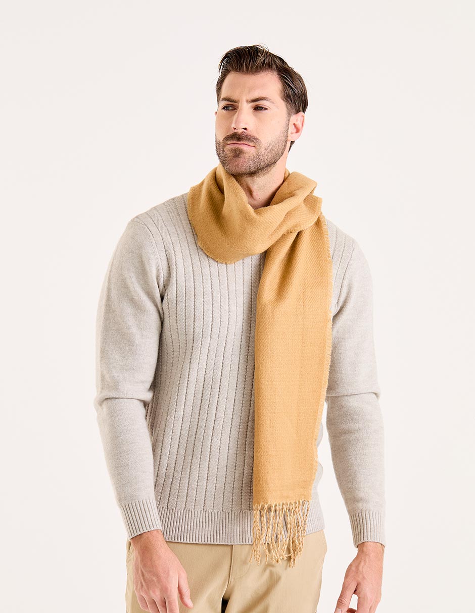 Bufanda Weekend para hombre