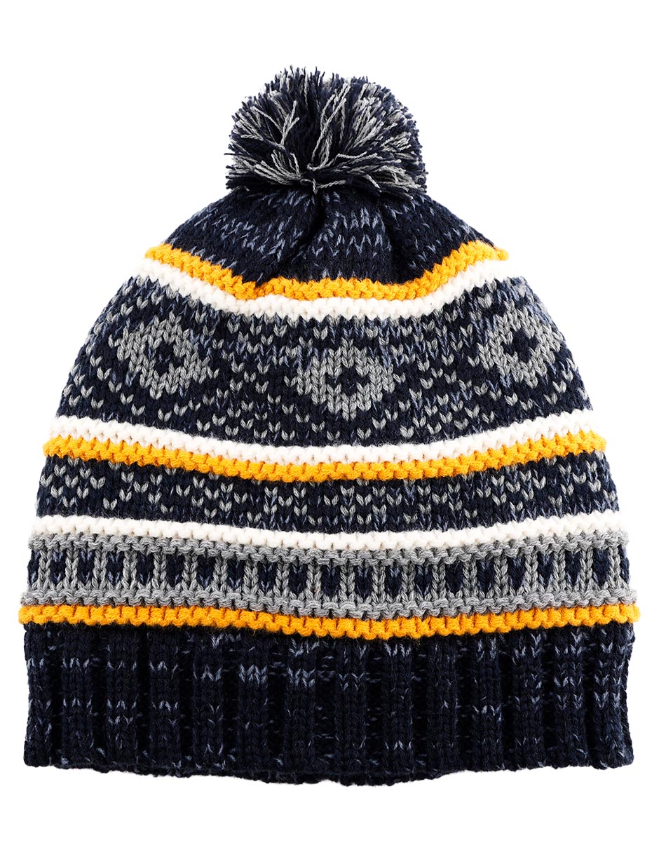 Gorro casual para hombre